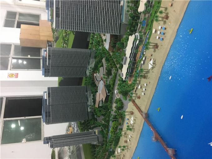 1/75 constructor de modelos arquitectónico de la casa de la escala con